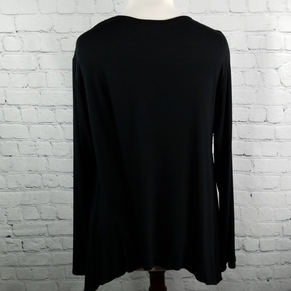 Ciel USA bohemia black top - Picture 4 of 7
